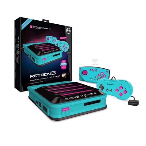 hyperkin retron 5 console